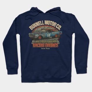 Bunnell Motor Company 1944 Hoodie